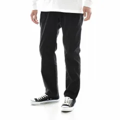 グラミチ GRAMICCI NNパンツ ニューナロー パンツ クロップド クライミングパンツ ストレッチパンツ メンズ NN-PANT CROPPED G109-OGS M ブラック