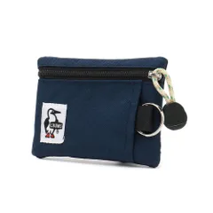 チャムス CHUMS 財布 リサイクルキーコインケース Recycle Key Coin Case CH60-3574【メンズ レディース 小銭入れ 定期入れ キーケース】 ネイビー