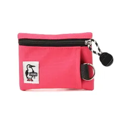 チャムス CHUMS 財布 リサイクルキーコインケース Recycle Key Coin Case CH60-3574【メンズ レディース 小銭入れ 定期入れ キーケース】 ピンク