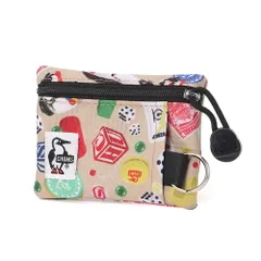 チャムス CHUMS 財布 リサイクルキーコインケース Recycle Key Coin Case CH60-3574【メンズ レディース 小銭入れ 定期入れ キーケース】 トイズ