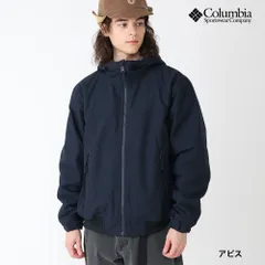 コロンビア Columbia ジャケット ロマビスタフーディー Loma Vista Hoodie XM4292 メンズ レディース アウター パーカー 中綿ジャケット XL アビス