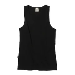 アヴィレックス アビレックス AVIREX リブタンクトップ バッククロス デイリー 7830937003 6143503 7830937001 6143507 L リブタンクトップ-ブラックのサムネイル