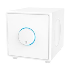 NIRO Q: ホワイト ハイビジョンTV用5.1Chスピーカー - メルカリ