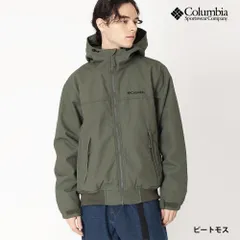 コロンビア Columbia ジャケット ロマビスタフーディー Loma Vista Hoodie XM4292 メンズ レディース アウター パーカー 中綿ジャケット XXL ピートモス