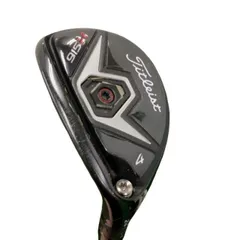 タイトリスト　レフティ　ユーティリティ　2本セット タイトリスト レフティ ユーティリティ 2本セット タイトリスト