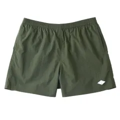 ANCHORS アンカーズ ショートパンツ ショーツ バーサタイル ナイロンショーツ 水陸両用 短パン メンズ レディース ジェンダー アウトドア S オリーブ