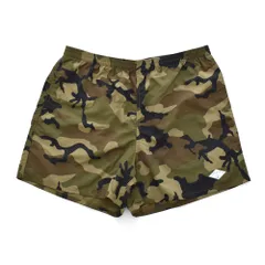 ANCHORS アンカーズ ショートパンツ ショーツ バーサタイル ナイロンショーツ 水陸両用 短パン メンズ レディース ジェンダー アウトドア XL カモフラージュ