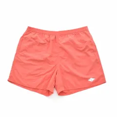 ANCHORS アンカーズ ショートパンツ ショーツ バーサタイル ナイロンショーツ 水陸両用 短パン メンズ レディース ジェンダー アウトドア XL コーラル