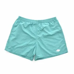 ANCHORS アンカーズ ショートパンツ ショーツ バーサタイル ナイロンショーツ 水陸両用 短パン メンズ レディース ジェンダー アウトドア XL オーシャングリーン