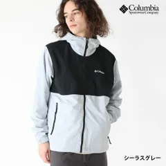 コロンビア Columbia アウター ヴィザヴォナ パス 2 ジャケット Vizavona Pass II Jacket XE9226 メンズ レディース はっ水 UVカット M シーラスグレー