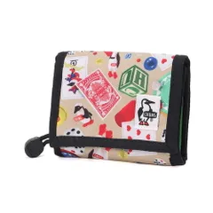 チャムス CHUMS 財布 二つ折り財布 三つ折り財布 リサイクルマルチウォレット メンズ レディース コインケース 小銭入れ付き CH60-3988 トイズのサムネイル
