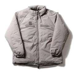 ヒューストン HOUSTON レベル7 ジャケット LEVEL7 JACKET 50323 メンズ ECWCS USタイプ 米軍 レプリカ ミリタリー 中綿ジャケット 軍物 M アルファグリーン-AL