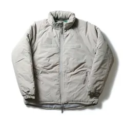 ヒューストン HOUSTON レベル7 ジャケット LEVEL7 JACKET 50323 メンズ ECWCS USタイプ 米軍 レプリカ ミリタリー 中綿ジャケット 軍物 M フォリッジ-FL