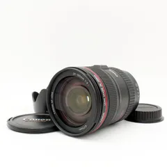 2026年最新】ef24-105mm f4l is usm 中古の人気アイテム - メルカリ