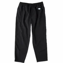 ANCHORS アンカーズ バーサタイル ナイロンパンツ 水陸両用 イージーパンツ メンズ レディース 男女兼用 アウトドア 黒 コヨーテ 迷彩 M ブラック