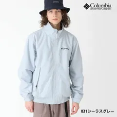 コロンビア Columbia ジャケット メンズ ロマビスタジャケット ロマビスタ ブルゾン ジャンパー アウター Loma Vista Jacket XM5673 XL 031シーラスグレー