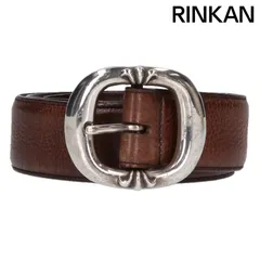 2025年最新】ガンスリンガー ベルト クロムハーツの人気アイテム