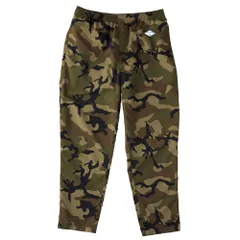 ANCHORS アンカーズ バーサタイル ナイロンパンツ 水陸両用 イージーパンツ メンズ レディース 男女兼用 アウトドア 黒 コヨーテ 迷彩 XL カモフラージュ