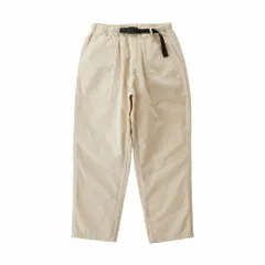 グラミチ GRAMICCI パンツ ルーズテーパードリッジパンツ LOOSE TAPERED RIDGE PANT G114-OGT メンズ レディース 男女兼用 アウトドア S グレージュ
