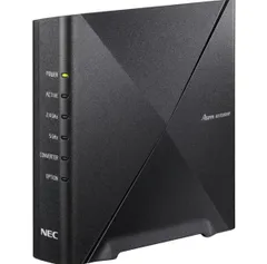 ＮＥＣ ワイヤレスルーター Wi-Fiルーター Aterm エーターム Wi-Fi 6 ax/ac/n/a/g/b PA-WX1500HP