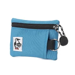 チャムス CHUMS 財布 リサイクルキーコインケース Recycle Key Coin Case CH60-3574【メンズ レディース 小銭入れ 定期入れ キーケース】 ダルブルー