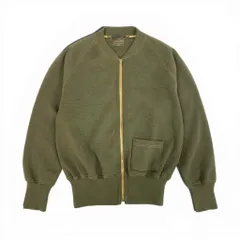 2026年最新】BUZZ RICKSON'S フライトジャケット オリーブの人気
