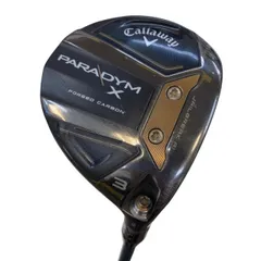 【限定】キャロウェイパラダイムツアーフェアウェイウッド7W キャロウェイパラダイムフェアウェイウッド試打評価 - Golf Powers