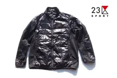 【中古】23区スポーツ｜中綿ジャケット｜メンズゴルフウェア｜6725-CJRVT-KW-0821｜XL