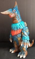 マルサン オリジナル怪獣シリーズ ロギラ 当時物 1970年 ウルトラ怪獣