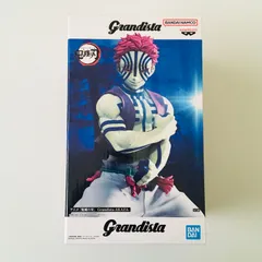 【新品未開封】アニメ「鬼滅の刃」 Grandista -AKAZA- グランディスタ アカザ フィギュア Demon Slayer Kimetsu no Yaiba Figure