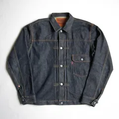 EVISU No.2 1506 40サイズ Gジャン 1st 初期パッチ　赤耳 EVISU No.2 1506 40サイズ Gジャン 1st 初期パッチ 赤耳