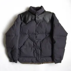 【タグ付き未使用品/50周年モデル】ROCKY MOUNTAIN FEATHERBED【JOURNAL STANDARD別注 ダック ダウンジャケット】46 ロッキーマウンテン 25120550のサムネイル