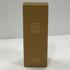 L1921 N organic Basic エヌオーガニック バランシング エッセンスミルク 60ml
