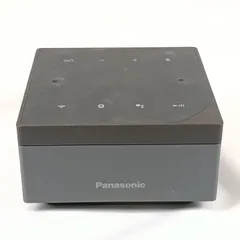 Panasonic パナソニック スマートスピーカー SC-GA1-K コエリモ  Googleアシスタントのサムネイル