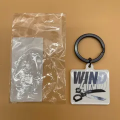 WINDANDSEA DENHAM コラボ　限定　キーホルダー (82-2025-1224-SW-001)