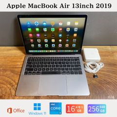 美品/新品バッテリー］Apple MacBook Pro 15inch 2019/Core i7 2.6GHz