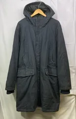 steven alan スティーブンアラン モッズコート　ウール　メルトン steven alan スティーブンアラン モッズコート ウール メルトン - メルカリ