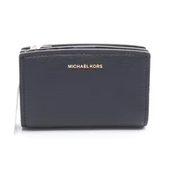 マイケルコース Michael Kors 二つ折り財布 BRYANT ブライアント 32S5GYTZ2L1 ブラック レザー 二つ折り財布 レディース 新品