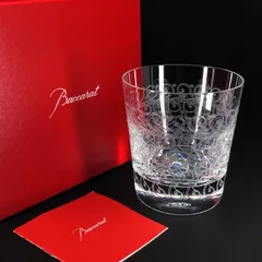 2025年最新】BACCARAT コップ・グラスの人気アイテム - メルカリ