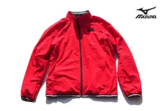 【2月末限定セール】【中古】ミズノ｜MIZUNO｜ゴルフ｜ テックライニング ストレッチ ムーブウォーマー ブルゾン｜L