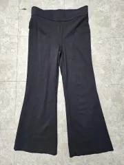 ラルフローレン レディース ブラックパンツ M