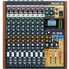 TASCAM Model 12 マルチトラックレコーダー - メルカリ