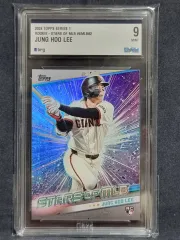 2024 トップス - 李政厚（イ・ジョンフ） ルーキー RC インサート カード brg 9 級 カード