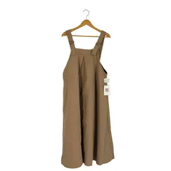 サマンサモスモス samansa Mos2 ツイル前後着ジャンスカ  レディース FREE 