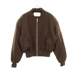 新品 YOKE Wool Washer Twill Flight Jacket - メルカリ