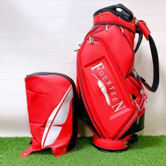 【希少】FOURTEEN キャディバッグ 3点式 ブラック 希少 楽天市場】フォーティーン（キャディバッグ｜バッグ・ケース）：ゴルフ