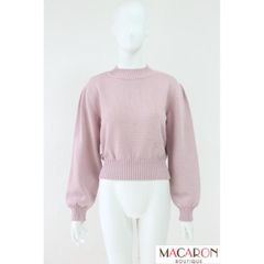 FOXEY☆フォクシー Magnolia ウールジョーゼットワンピース 35137