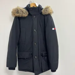 S00191 TOMMY HILFIGER ダウンジャケット