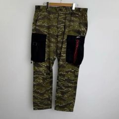 未使用品】VIRGO × MOBSTYLES カーゴパンツ カモフラ 迷彩 - メルカリ