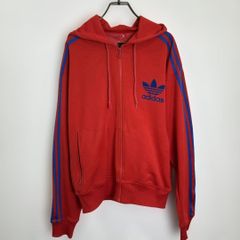 adidas 激レア70s フード付きジャージ adidas 激レア70s フード付きジャージ - メルカリ